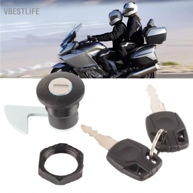 VBESTLIFE Xe Máy Khóa Đuôi, Ga Cốp Sau, Bộ Nhôm Nhựa, Móc Dài - Giá 70.4k 4
