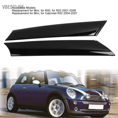 VBESTLIFE Xe Ô Tô Cột Cốp 1 Viền Ngoài Thay Thế Bảng R50 R53 R52 Trái Phải - 963.600₫