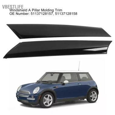 VBESTLIFE Xe Ô Tô Cột Cốp 1 Viền Ngoài Thay Thế Bảng R50 R53 R52 Trái Phải - 963.600₫