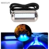 VBESTLIFE Yosoo Blue 27 LED Đèn dưới nước 74LM IP68 - Đèn trại thuyền, 304.700₫ 2