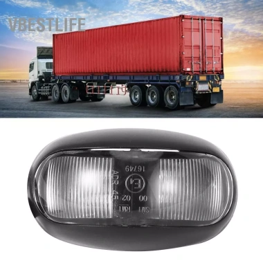 VBESTLIFE Zerone Light 2LED Blinker Đèn báo sáng 2 ốc vít ô tô xe tải 10-30V