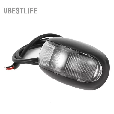 VBESTLIFE Zerone Light 2LED Blinker Đèn báo sáng 2 ốc vít ô tô xe tải 10-30V 6 VBESTLIFE Zerone Light 2LED Blinker Đèn báo sáng 2 ốc vít ô tô xe tải 10-30V 6