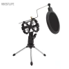 VBESTLIFE Zopsc Giá Đỡ Micro Đa Năng Chống Sốc Gập Lại - Bộ Lọc Phòng Thu Âm Phát Sóng Trực Tiếp Giá 136.400 VND 2