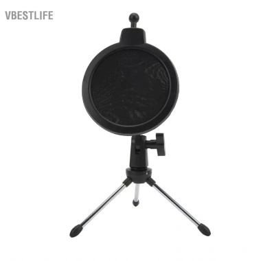 VBESTLIFE Zopsc Giá Đỡ Micro Đa Năng Chống Sốc Gập Lại - Bộ Lọc Phòng Thu Âm Phát Sóng Trực Tiếp Giá 136.400 VND 7