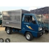 Vè che mưa gắn xe tải Thaco Towner nhựa đen dẻo 990-850-900-750kg có keo dán, giá 1 cặp 229.000 VND
