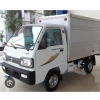 Vè che mưa gắn xe tải Thaco Towner nhựa đen dẻo 990-850-900-750kg có keo dán, giá 1 cặp 229.000 VND 2