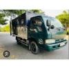 Vè che mưa xe tải KIA cho K165 K190 K140 K2.000 K2.700 K3.000, hàng đẹp, có keo dán, 1 cặp 218.000₫