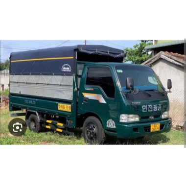 Vè che mưa xe tải KIA K165/K190/K140/K2.000/K2.700/K3.000 – Bao đẹp, keo dán sẵn, giá 209.999₫