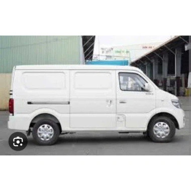 Vè che mưa xe tải van Teraco V nhựa đen dẻo có keo dán - Giá chỉ 209.000đ 2