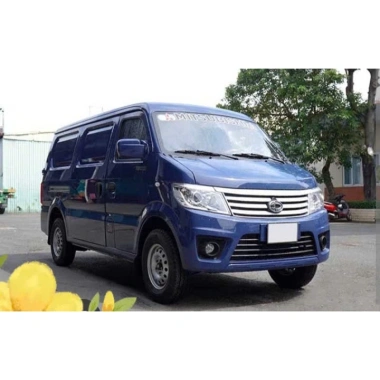 Vè che mưa xe tải van Teraco V nhựa đen dẻo có keo dán - Giá chỉ 209.000đ 4