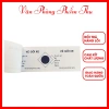 Vé Gửi Xe 100 Tờ - Cùi Giữ Xe 6x15cm, Phiếu Giữ Xe Giá 18.000 (Giảm từ 21.960)