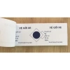 Vé Gửi Xe 100 Tờ - Cùi Giữ Xe 6x15cm, Phiếu Giữ Xe Giá 18.000 (Giảm từ 21.960) 2