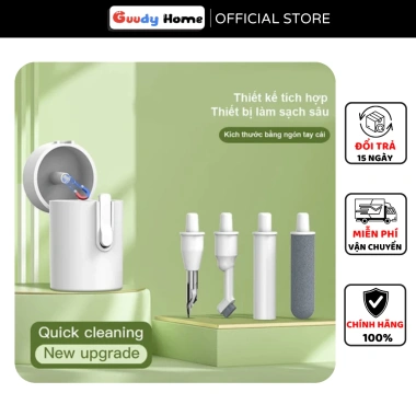 Vệ sinh 3 trong 1 tai nghe Bluetooth, laptop, điện thoại, máy ảnh – Giá 49.900₫
