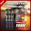 Vệ sinh kim phun LIBITU 6 chai - Đánh tan cặn xăng, tăng công suất, tiết kiệm nhiên liệu 183k