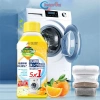 Vệ sinh máy giặt Bột tẩy lồng 250ml - Làm sạch sâu 99% vi khuẩn, hiệu quả cao