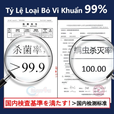 Vệ sinh máy giặt Bột tẩy lồng 250ml - Làm sạch sâu 99% vi khuẩn, hiệu quả cao 4