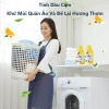 Vệ sinh máy giặt Bột tẩy lồng 250ml - Làm sạch sâu 99% vi khuẩn, hiệu quả cao 7
