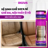 Vệ sinh nội thất ô tô, sofa da, ghế da – Foam Cleaner CARTY chỉ 150.000₫