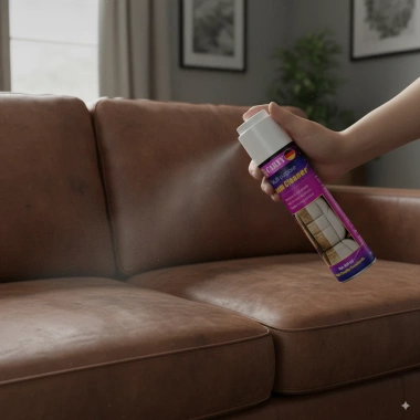 Vệ sinh nội thất ô tô, sofa da, ghế da – Foam Cleaner CARTY chỉ 150.000₫ 3