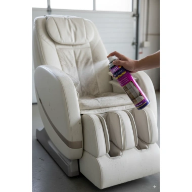 Vệ sinh nội thất ô tô, sofa da, ghế da – Foam Cleaner CARTY chỉ 150.000₫ 4