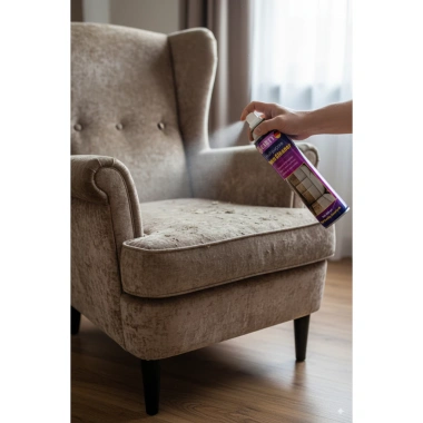 Vệ sinh nội thất ô tô, sofa da, ghế da – Foam Cleaner CARTY chỉ 150.000₫ 7