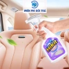 Vệ sinh nội thất ô tô & tẩy ghế da HiKit - Giá ưu đãi 200.000đ, bảo vệ da