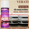 Vệ sinh ô tô, tẩy ngoại thất, nước lau và rửa xe Carty 450ml - giảm giá 130k, giá gốc 156k