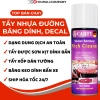 Vệ sinh ô tô toàn diện - Tẩy ngoại thất, nước rửa xe CARTY 450ml - Chỉ 130.000đ