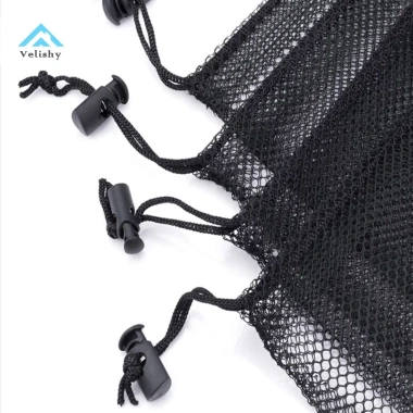 Velorthy Túi Lưới Nylon Dây Rút - Đồ Giặt Rửa, Đồ Chơi Du Lịch, Giá 41.360₫