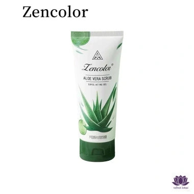 Velvet Lotus Aloe Vera Gentle Gel Tẩy Tế Bào Chết, Dưỡng Ẩm & Sáng Da, 85.800₫ 8
