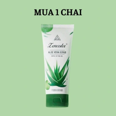 Velvet Lotus Aloe Vera Gentle Gel Tẩy Tế Bào Chết, Dưỡng Ẩm & Sáng Da, 85.800₫ 10