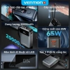 Vention 65W 20.000mAh – 3 Cổng Sạc Nhanh Laptop/Phone, Cáp Tích Hợp, BH 12 Tháng 2