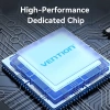 Vention Hub Type-C 6 trong 1 PD100W Mini - USB-A, USB3.0 5Gbps, HDMI, Tốc độ cao, Giá ưu đãi 355.300₫ 2