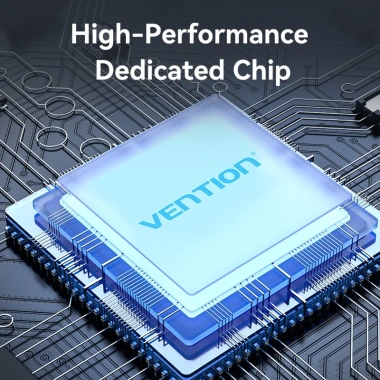 Vention Hub Type-C 6 trong 1 PD100W Mini - USB-A, USB3.0 5Gbps, HDMI, Tốc độ cao, Giá ưu đãi 355.300₫ 2