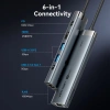 Vention Hub Type-C 6 trong 1 PD100W Mini - USB-A, USB3.0 5Gbps, HDMI, Tốc độ cao, Giá ưu đãi 355.300₫ 7