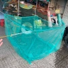 Vèo mùng nuôi cá Cở Lớn 2m cao, tráng 4x4 đến 4x8m, 3x3 đến 3x8m, 2x2 đến 2x8m, có nắp đậy, giá 170.000đ 5