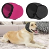 VERGE Earmuff giảm tiếng ồn cho chó - Vỏ tai điều chỉnh, cách âm, chống nước, bảo vệ thính giác, làm dịu 8