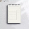 VERGE LIMIT To Do List Planner 80 tờ Biểu đồ Lập Kế Hoạch Hàng Ngày, Mẫu Kiểm Tra Lịch Trình, Giá 69.228₫