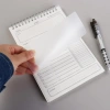 VERGE LIMIT To Do List Planner 80 tờ Biểu đồ Lập Kế Hoạch Hàng Ngày, Mẫu Kiểm Tra Lịch Trình, Giá 69.228₫ 4