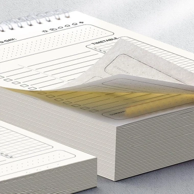 VERGE LIMIT To Do List Planner 80 tờ Biểu đồ Lập Kế Hoạch Hàng Ngày, Mẫu Kiểm Tra Lịch Trình, Giá 69.228₫ 7