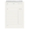 VERGE LIMIT To Do List Planner 80 tờ Biểu đồ Lập Kế Hoạch Hàng Ngày, Mẫu Kiểm Tra Lịch Trình, Giá 69.228₫ 10