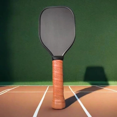 VERGE LIMIT Trainer – Vợt Pickleball tay cầm carbon, bề mặt mờ chống trượt, phù hợp người mới tập