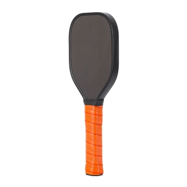 VERGE LIMIT Trainer – Vợt Pickleball tay cầm carbon, bề mặt mờ chống trượt, phù hợp người mới tập