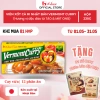 Vermont Curry Cay 230g vị táo mật ong - Xốt cà ri Nhật Bản 12 phần ăn, giá ưu đãi 99.000₫