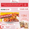 Vermont Curry Không Cay 230g Vị Táo Mật Ong - Viên Xốt Nhật Bản 12 Phần 99k