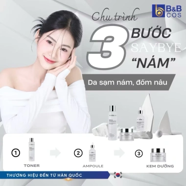 Verobene Radiance Brightening Toner 150ml - Toner làm sáng da, tăng rạng rỡ, giá ưu đãi 115.000 VND