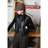 Vest da nữ xuân thu phong cách mới - Thiết kế niche retr, giá ưu đãi 234.750₫ 5
