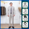 Vest hồng ngọc cao cấp trung niên, bộ vest xuất khẩu, tặng cà vạt – Giá 550.000₫