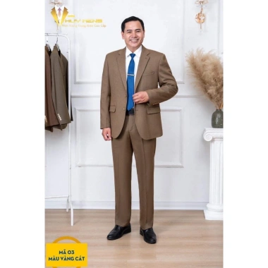 Vest hồng ngọc cao cấp trung niên, bộ vest xuất khẩu, tặng cà vạt – Giá 550.000₫ 4 Vest hồng ngọc cao cấp trung niên, bộ vest xuất khẩu, tặng cà vạt – Giá 550.000₫ 4