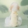 Vest Ice Silk lưới mỏng cho mèo nhỏ và chó, áo cổ thời trang mùa hè, giảm 20% 2